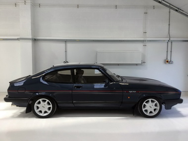 1985 Ford Capri MkIII 2800i